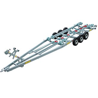 TK-Trailer BV3500XL, Båtvagn