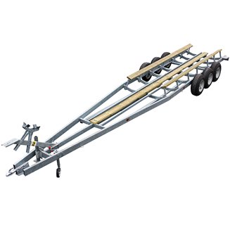 TK-Trailer BV5000B XL, Båtvagn