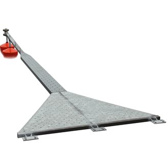 TK-Trailer TK10120, Bryggbom