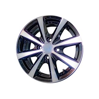 TK-Trailer Aluminiumfälg 13″ utan däck