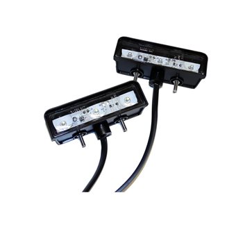 TK-Trailer Skyltsbelysning LED