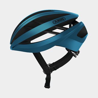 ABUS Aventor Steel Blue, Cykelhjälm