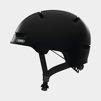 ABUS Scraper 3.0 Velvet Black, Cykelhjälm