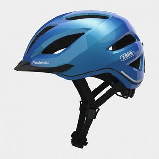 ABUS Pedelec 1.1 Steel Blue, Cykelhjälm