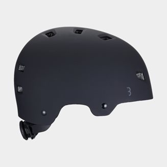BBB Billy Matte Black, Cykelhjälm