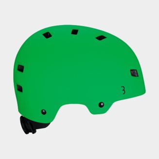 BBB Billy Matte Green, Cykelhjälm