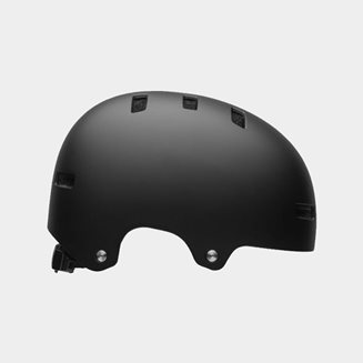 Bell Local Matte Black, Cykelhjälm