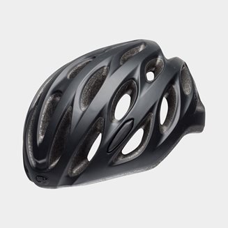 Bell Tracker Matte Black, Cykelhjälm