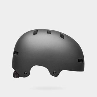 Bell Local Matte Gray, Cykelhjälm