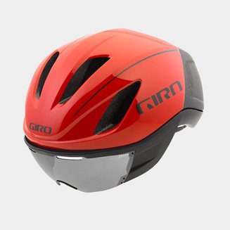 Giro Vanquish MIPS Bright Red, Cykelhjälm