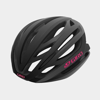 Giro Seyen MIPS W Matte Black Pink, Cykelhjälm