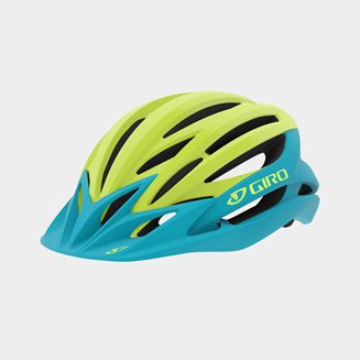 Giro Artex MIPS Matte Iceberg Citron, Cykelhjälm