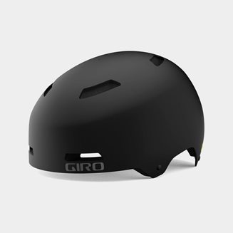 Giro Quarter FS MIPS Matte Black, Cykelhjälm