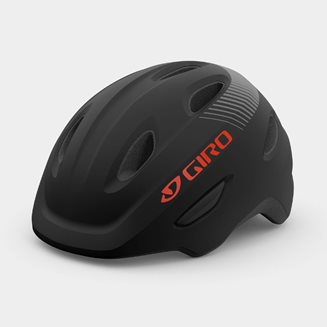 Giro Scamp MIPS Matte Black, Cykelhjälm
