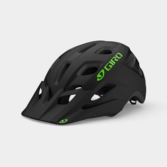 Giro Tremor MIPS Matte Black, Cykelhjälm
