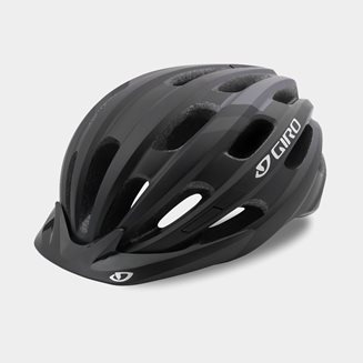 Giro Hale MIPS Matte Black, Cykelhjälm