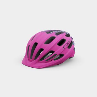 Giro Hale MIPS Matte Bright Pink, Cykelhjälm