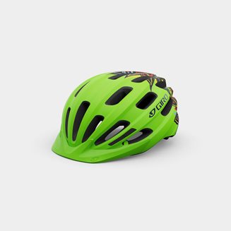 Giro Hale MIPS Matte Lime, Cykelhjälm