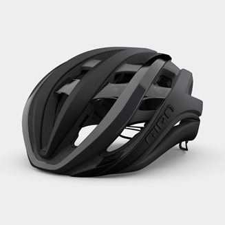 Giro Aether Spherical MIPS Matte Black, Cykelhjälm