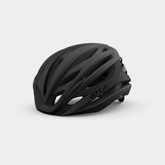 Giro Syntax MIPS Matte Black, Cykelhjälm