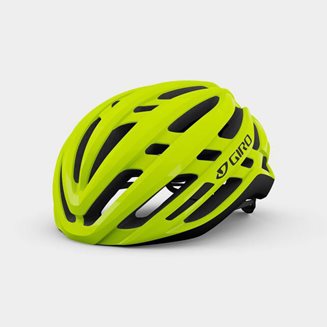 Giro Agilis MIPS Highlight Yellow, Cykelhjälm
