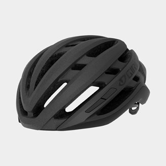 Giro Agilis MIPS Matte Black, Cykelhjälm