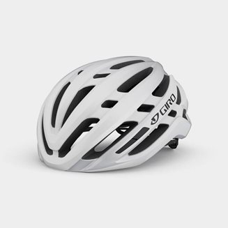 Giro Agilis MIPS Matte White, Cykelhjälm