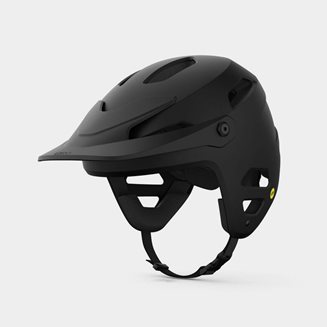Giro Tyrant Spherical MIPS Matte Black, Cykelhjälm