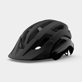 Giro Manifest Spherical MIPS Matte Black, Cykelhjälm