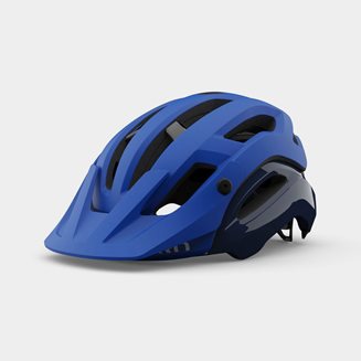 Giro Manifest Spherical MIPS Matte Blue/Midnight, Cykelhjälm