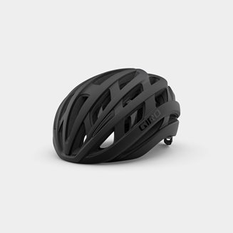Giro Helios Spherical MIPS Matte Black Fade, Cykelhjälm
