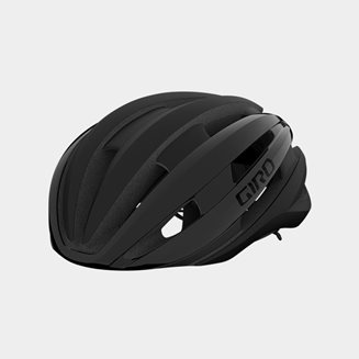 Giro Synthe MIPS II Matte Black, Cykelhjälm