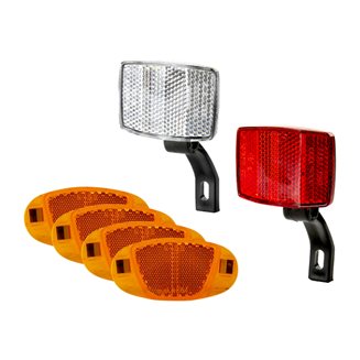 M-Wave Reflexsats M-Wave, 6 delar delar