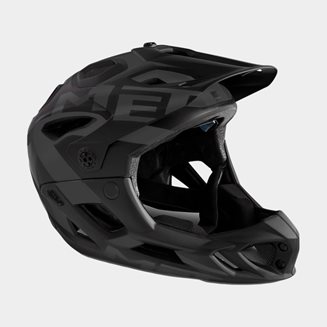 Met Parachute Black/Matt, Cykelhjälm