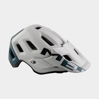 Met Roam Gray Petrol Blue/Matt, Cykelhjälm