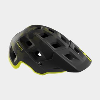 Met Terranova MIPS Camo Lime Green/Matt, Cykelhjälm