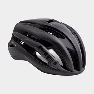 Met Trenta MIPS Black/Matt Glossy, Cykelhjälm