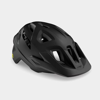Met Echo MIPS Matte Black, Cykelhjälm