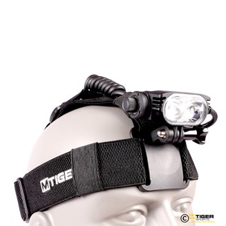 M-Tiger Pannlampa M-Tiger X10-Evo II0-Evo II