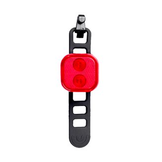 Gaciron Baklampa Gaciron Safetylight 15 Redetylight 15 Red