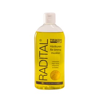 Radital Trikem Radital Liniment 250 ml, Rehab