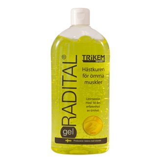 Radital Trikem Radital Liniment Gel 500 ml