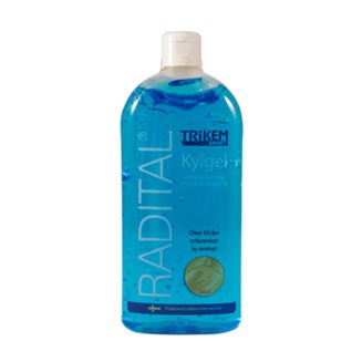 Radital Trikem Radital Cooling Gel 500 ml