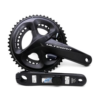 Stages Power LR - Shimano Ultegra R8000 - 52/36, Effektmåler