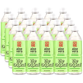 Nobe Aloe Vera Dryck (20-Pack)