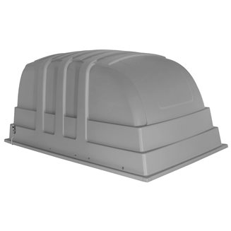 Jaxalkåpa CS265 / 45 cm Grå