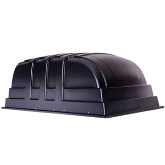 Jaxalkåpa CS265 / 100 cm svart