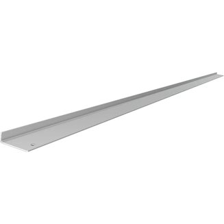 Variant L-skena för aluminiumplankor till L5