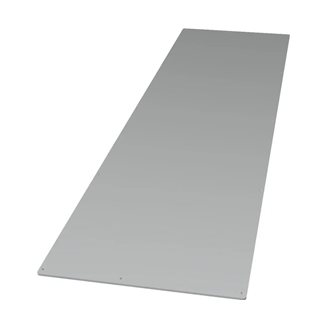 Variant Aluminiumdurk 3/5 till bakläm 16F3 1528X378