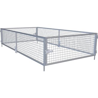 Variant Nätgrindar 16F3, 300x50x60 cm